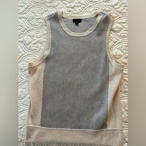 Sweater vest or tank top